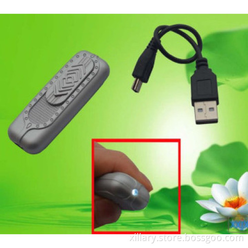 Cigarette Cigar Lighter USB Rechargeable Flameless Environmental